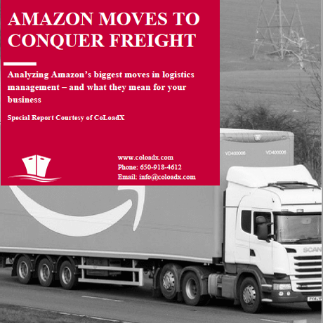 CoLoadX Executive Report - Amazon Moves to Conquer Freight